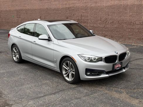 Used 2017 BMW 330i Gran Turismo xDrive AWD/4WD image 1