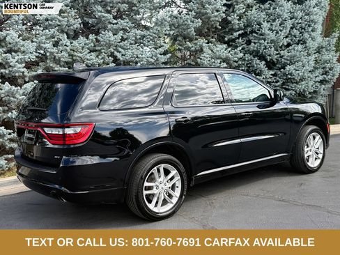 Used 2026 Dodge Durango GT AWD/4WD image 9