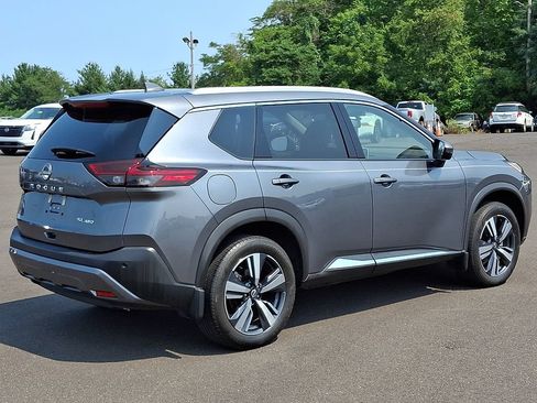 Certified 2023 Nissan Rogue SL AWD/4WD image 7