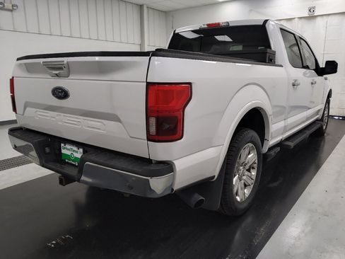 Used 2018 Ford F150 Lariat w/ Equipment Group 502A Luxury AWD/4WD image 9