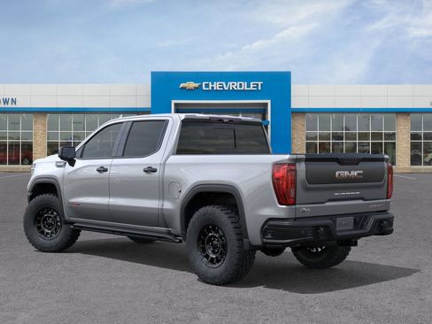 New 2026 GMC Sierra 1500 AT4X AWD/4WD image 3
