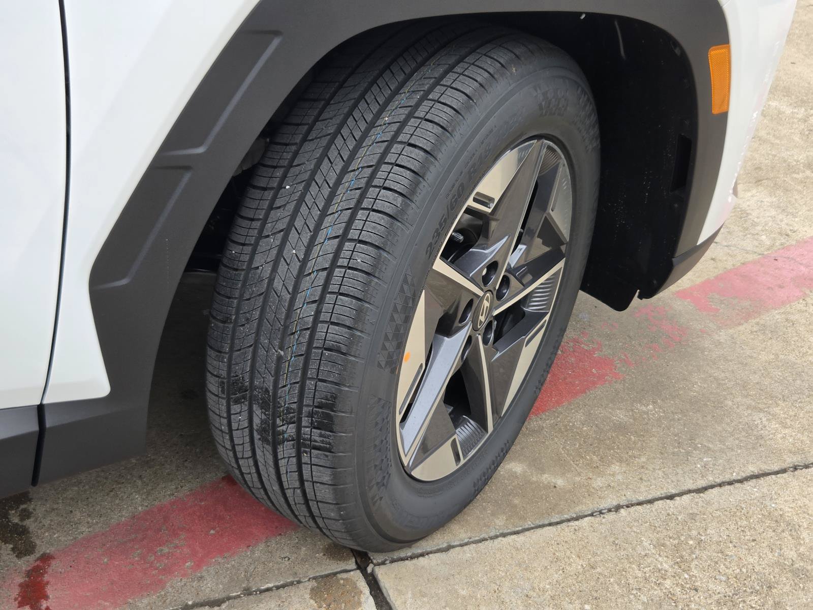 New 2026 Hyundai Tucson SEL FWD image 6