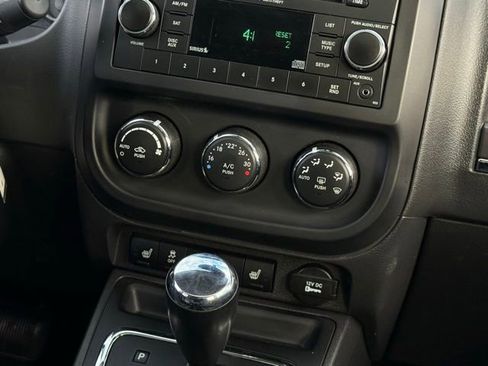 Used 2012 Jeep Compass Limited w/ Sun/Sound Group image 23