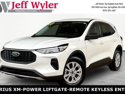 Used 2023 Ford Escape Active w/ Tech Pack #1