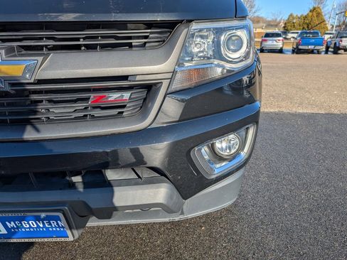 Used 2017 Chevrolet Colorado Z71 image 10