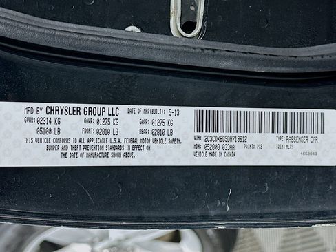 Used 2013 Dodge Charger SE w/ Leather Interior Group RWD image 35
