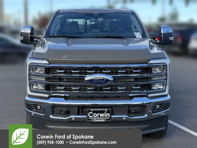 New 2026 Ford F350 Lariat w/ Lariat Premium Package AWD/4WD image 6