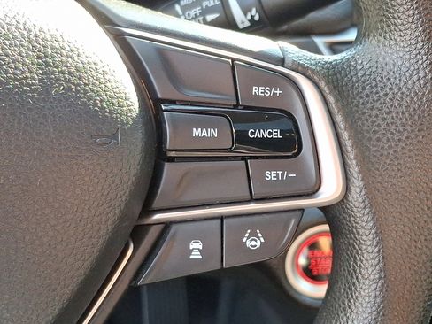 Certified 2020 Honda Accord EX image 22