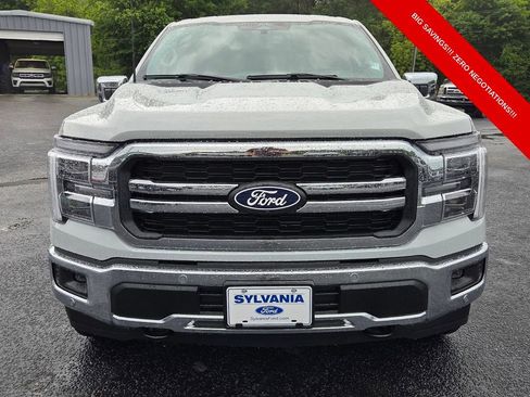 New 2026 Ford F150 Lariat w/ Equipment Group 501A Mid AWD/4WD image 2