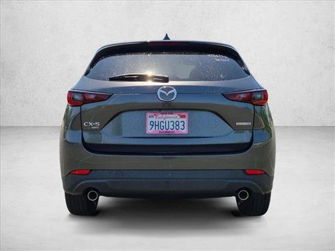 Used 2023 MAZDA CX-5 AWD 2.5 S w/ Select Package image 6