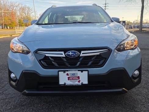 Certified 2021 Subaru Crosstrek 2.0i Premium image 10