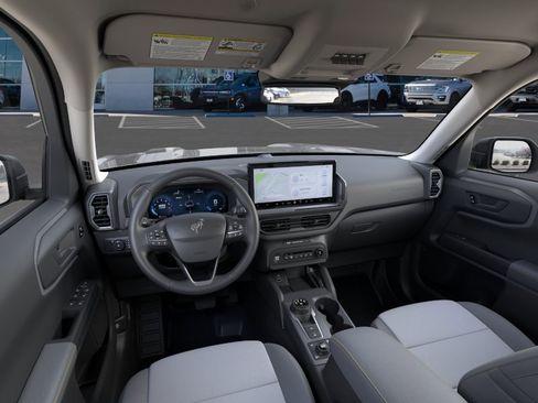 New 2026 Ford Bronco Sport Badlands AWD/4WD image 12