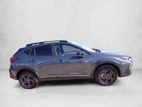 Used 2025 Subaru Crosstrek 2.5i Sport AWD/4WD image 5
