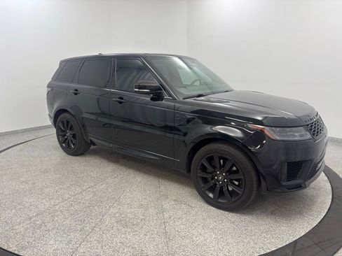 Used 2022 Land Rover Range Rover Sport HSE Silver Edition image 15