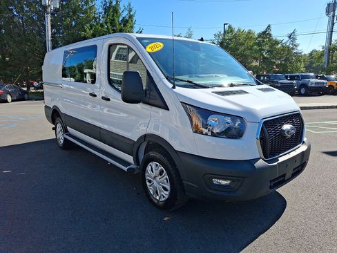 Used 2025 Ford Transit 250 Low Roof w/ Exterior Upgrade Package RWD image 3