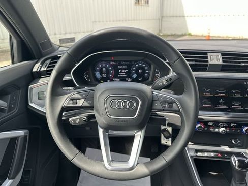 Used 2025 Audi Q3 2.0T Premium AWD/4WD image 13
