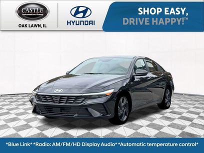 New 2026 Hyundai Elantra SEL Sport Premium