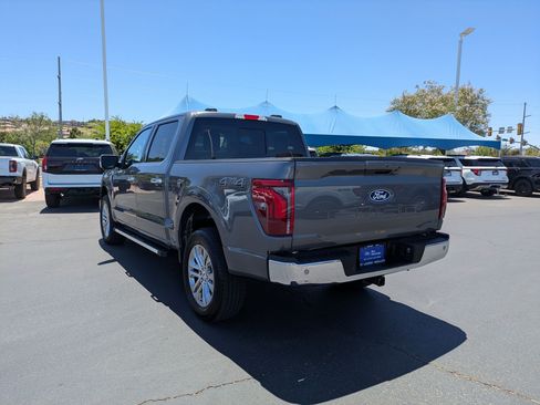 Used 2025 Ford F150 Lariat w/ Equipment Group 501A Mid AWD/4WD image 5