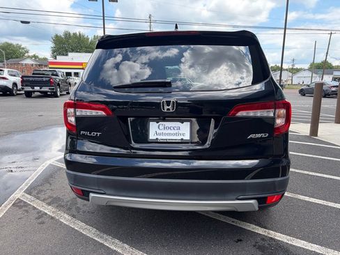Used 2021 Honda Pilot EX-L image 9