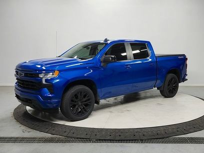 Used 2023 Chevrolet Silverado 1500 RST w/ Protection Package