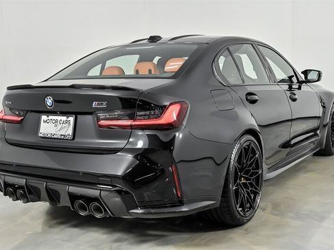 Used 2026 BMW M3 Competition w/ Carbon Package AWD/4WD image 9