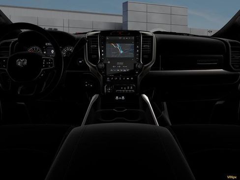 New 2026 RAM 2500 Big Horn AWD/4WD image 4