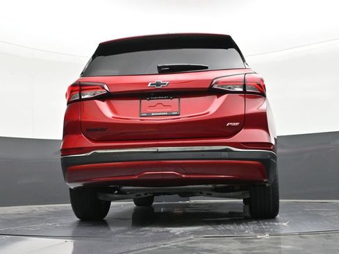 Used 2023 Chevrolet Equinox RS w/ RS Leather Package FWD image 23