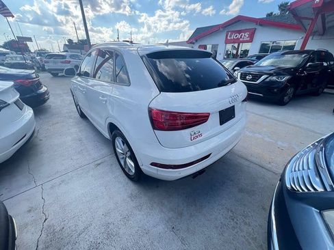 Used 2018 Audi Q3 2.0T Premium w/ Convenience Package FWD image 7