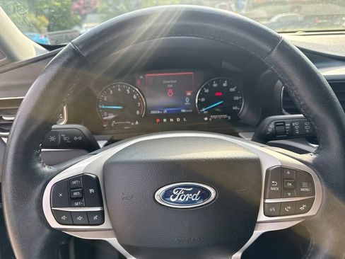 Used 2023 Ford Explorer XLT w/ Equipment Group 202A AWD/4WD image 12