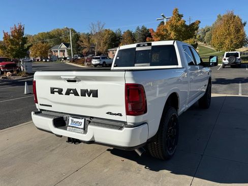 New 2026 RAM 2500 Laramie w/ Night Edition image 8