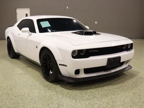 Used 2021 Dodge Challenger R/T Scat Pack image 1