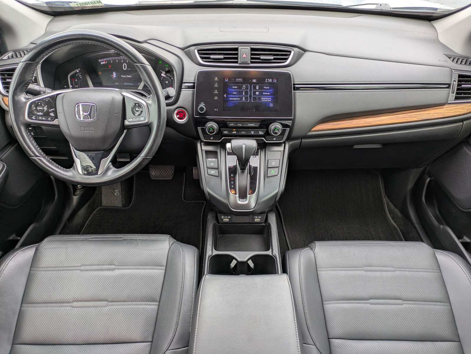Used 2021 Honda CR-V EX-L image 12