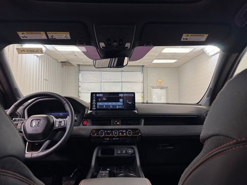 New 2026 Honda Passport TrailSport image 21