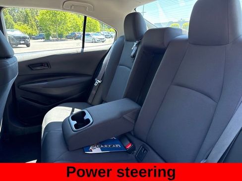 Used 2026 Toyota Corolla LE FWD image 21