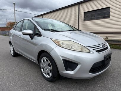 Used 2012 Ford Fiesta S