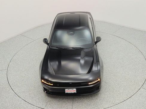 Used 2025 Dodge Charger Daytona R/T w/ Quick Order Package 25M R/T AWD/4WD image 22