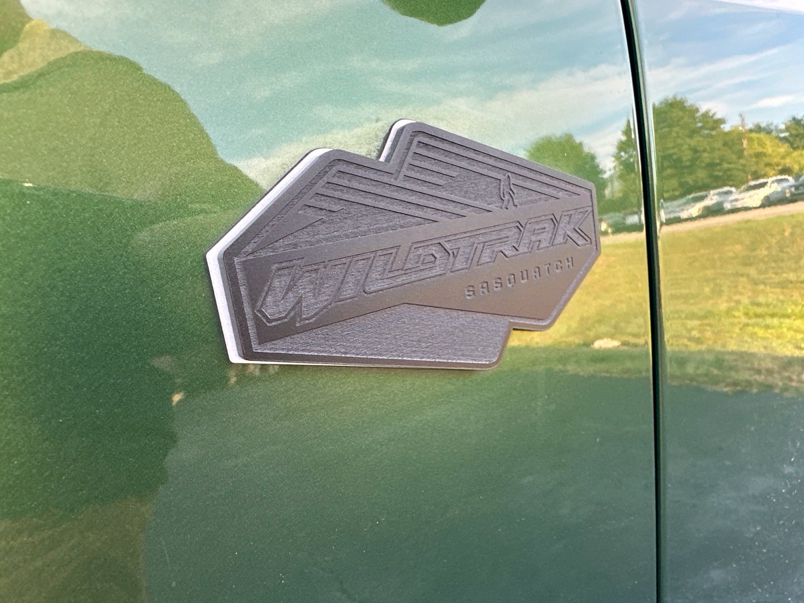 Certified 2022 Ford Bronco Wildtrak AWD/4WD image 12