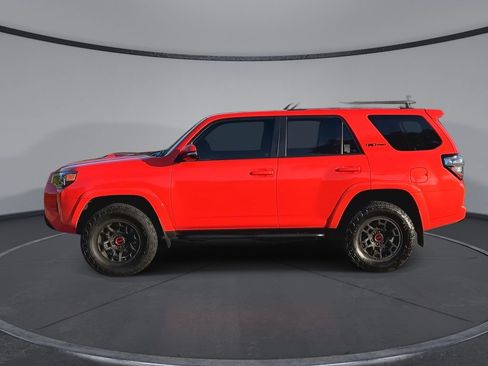 Used 2023 Toyota 4Runner TRD Pro AWD/4WD image 5