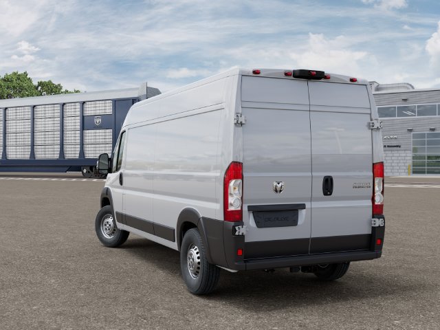 New 2027 RAM ProMaster 2500 FWD image 3