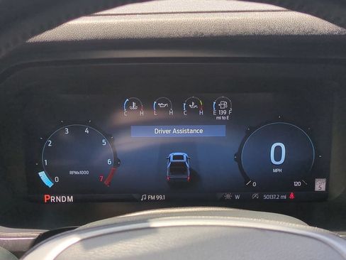 Used 2024 Ford F150 Lariat w/ Equipment Group 502A High AWD/4WD image 18