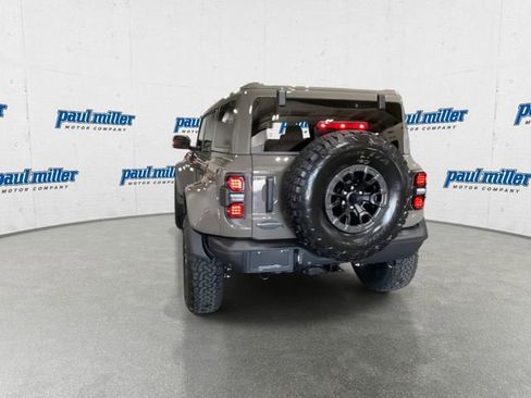 New 2025 Ford Bronco Raptor AWD/4WD image 9
