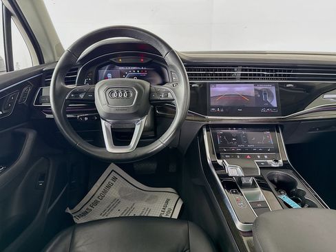 Used 2024 Audi Q7 3.0T Premium Plus AWD/4WD image 28