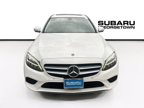 Used 2021 Mercedes-Benz C 300 Sedan image 2