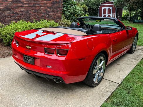 Used 2011 Chevrolet Camaro SS w/ RS Package RWD image 38