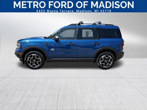 Used 2024 Ford Bronco Sport Big Bend w/ Convenience Package AWD/4WD image 3