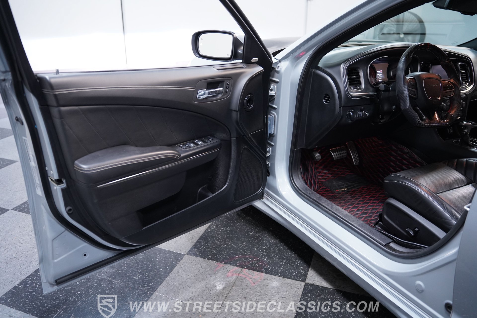Used 2021 Dodge Charger SRT Hellcat RWD image 30