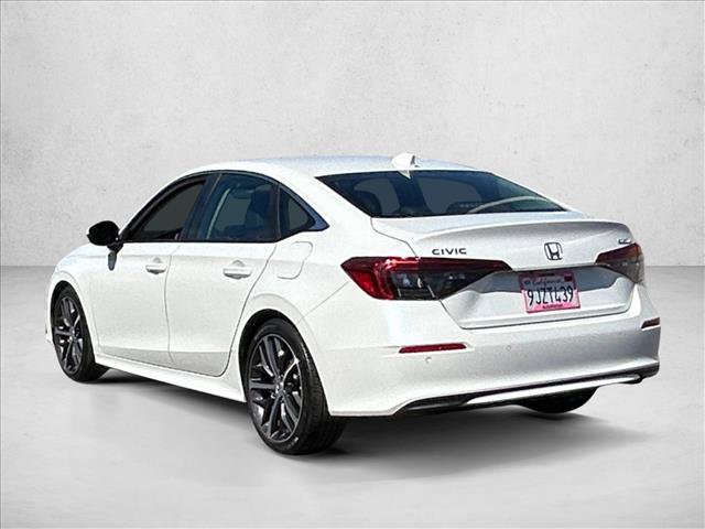 Used 2024 Honda Civic Touring image 8