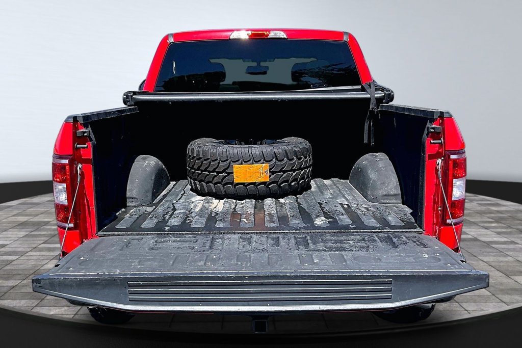 Used 2019 Ford F150 XL w/ Equipment Group 101A Mid AWD/4WD image 17