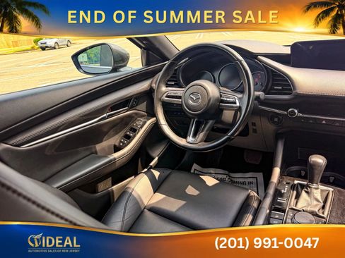 Used 2023 MAZDA MAZDA3 s FWD image 21