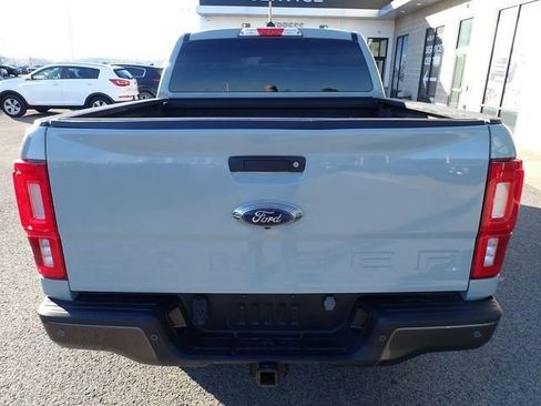 Used 2021 Ford Ranger XLT w/ Equipment Group 301A Mid image 22